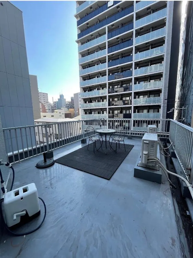 Holiday home 桜abc Villa Osaka