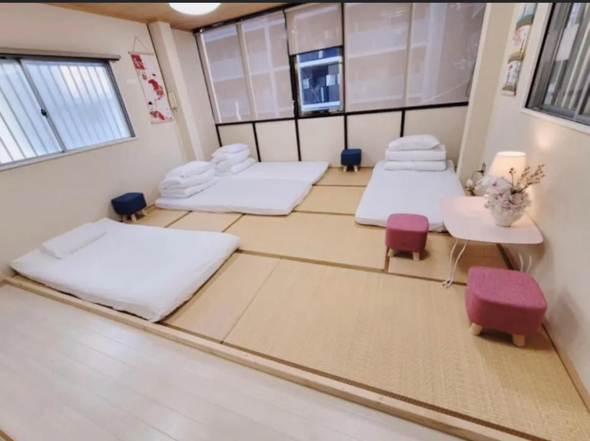 桜abc Villa Osaka 0*,  Japan