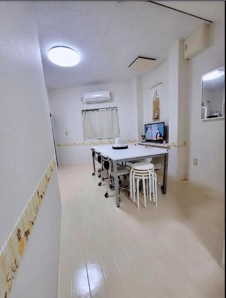 Vila 桜abc Ósaka
