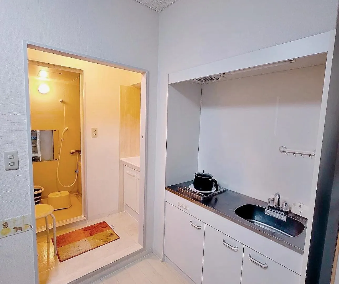 Holiday home 桜abc Villa Osaka Japan