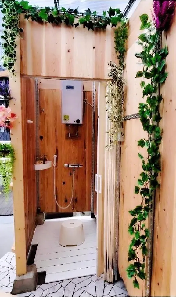 Holiday home 桜abc Villa Osaka
